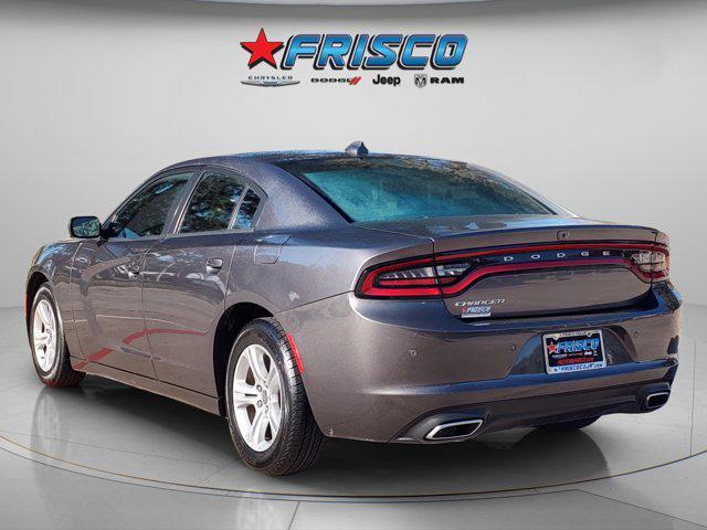used 2023 Dodge Charger car, priced at $19,800