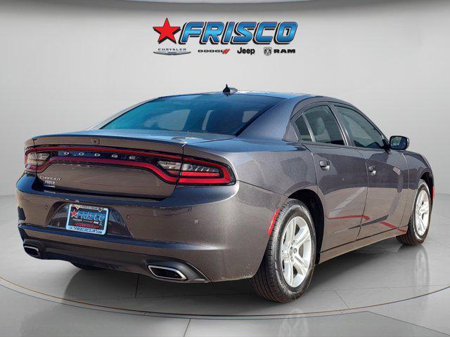 used 2023 Dodge Charger car, priced at $19,800