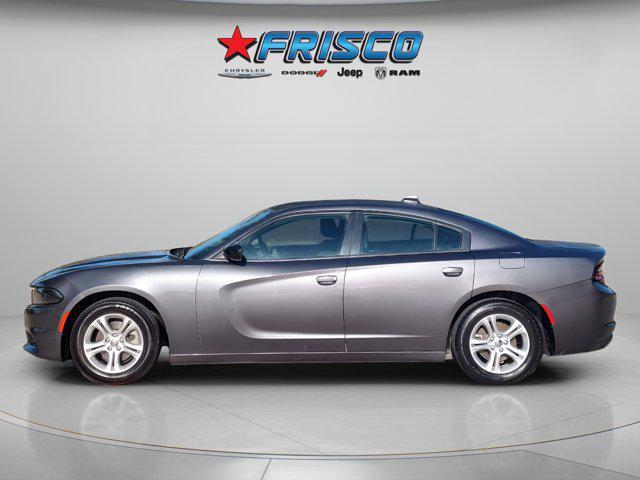 used 2023 Dodge Charger car, priced at $19,800