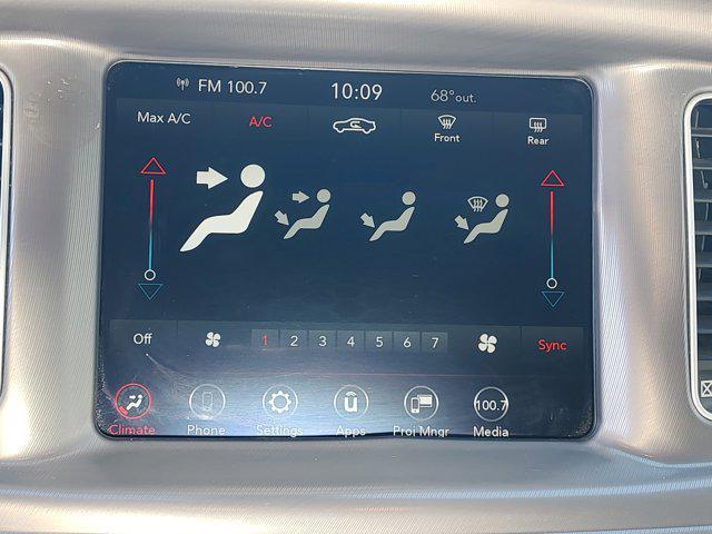 used 2023 Dodge Charger car, priced at $19,800