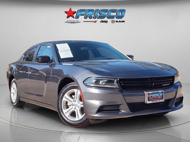used 2023 Dodge Charger car, priced at $19,800