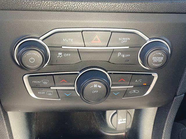 used 2023 Dodge Charger car, priced at $19,800