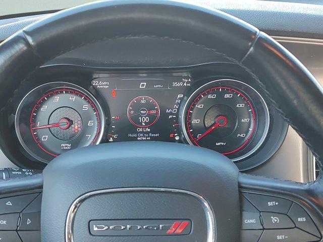 used 2023 Dodge Charger car, priced at $19,800