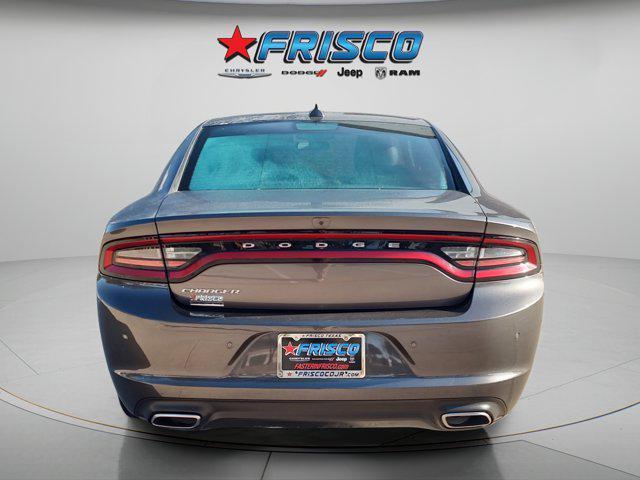 used 2023 Dodge Charger car, priced at $19,800