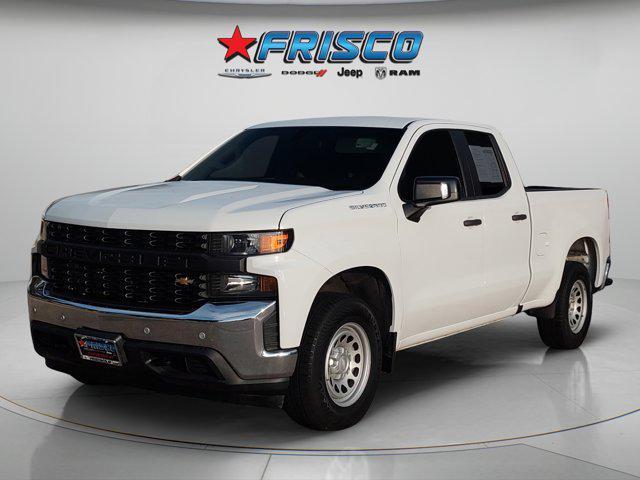used 2020 Chevrolet Silverado 1500 car, priced at $21,773