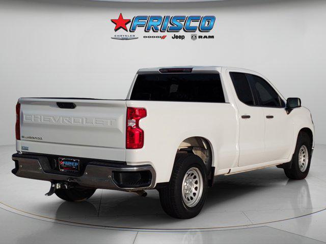 used 2020 Chevrolet Silverado 1500 car, priced at $21,773