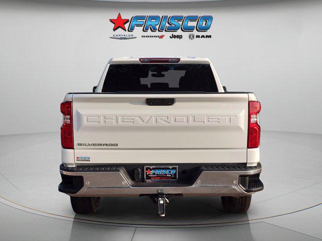 used 2020 Chevrolet Silverado 1500 car, priced at $21,773