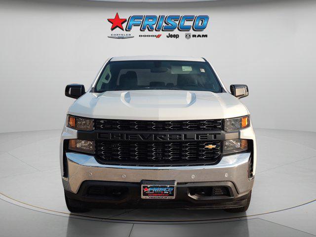 used 2020 Chevrolet Silverado 1500 car, priced at $21,773