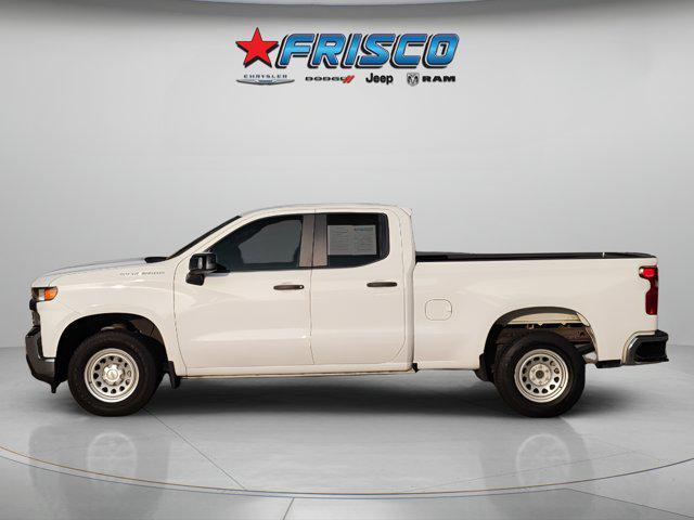 used 2020 Chevrolet Silverado 1500 car, priced at $21,773