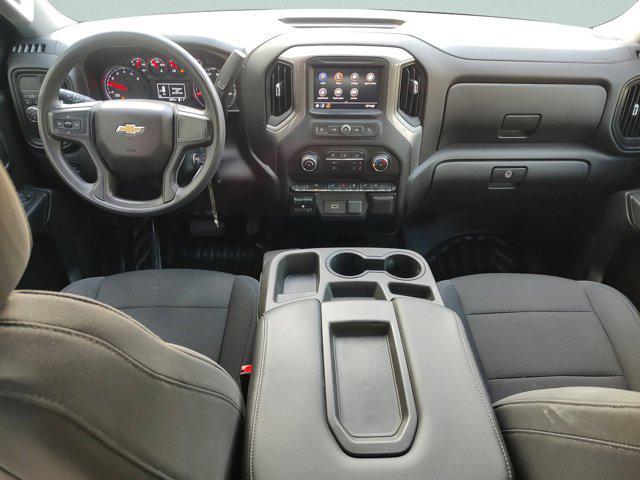 used 2020 Chevrolet Silverado 1500 car, priced at $21,773
