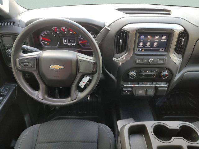used 2020 Chevrolet Silverado 1500 car, priced at $21,773