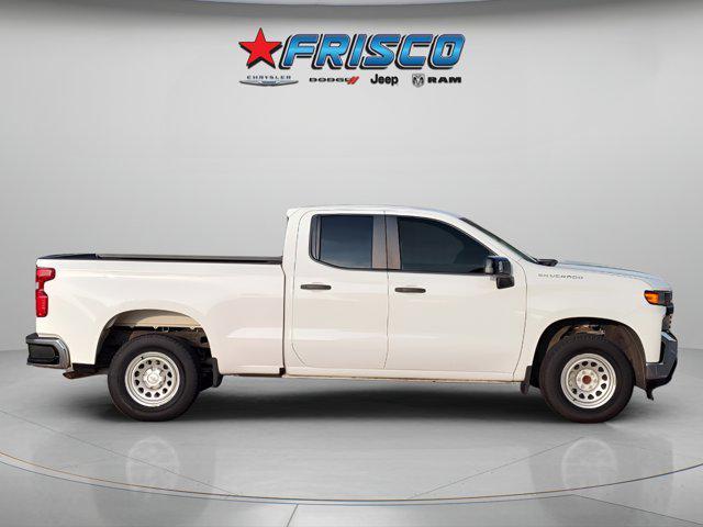 used 2020 Chevrolet Silverado 1500 car, priced at $21,773