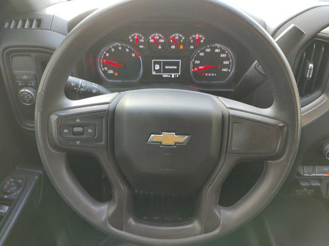 used 2020 Chevrolet Silverado 1500 car, priced at $21,773