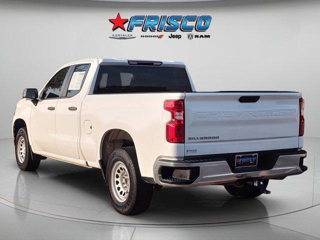 used 2020 Chevrolet Silverado 1500 car, priced at $21,773