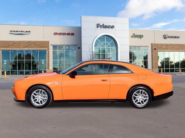 new 2025 Dodge Charger Daytona car, priced at $50,885