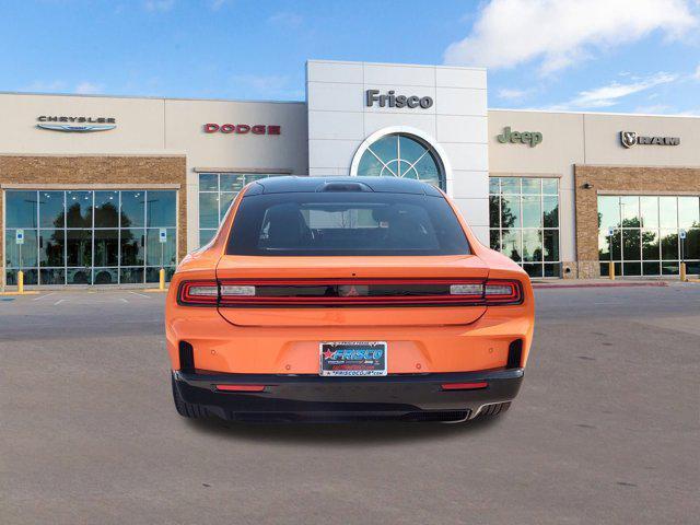 new 2025 Dodge Charger Daytona car, priced at $50,885