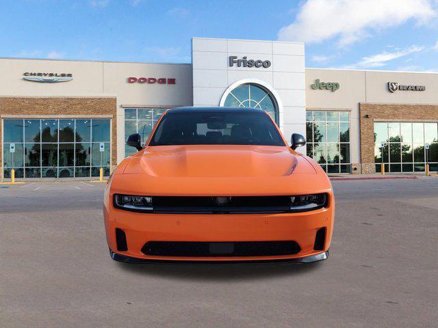 new 2025 Dodge Charger Daytona car, priced at $50,885