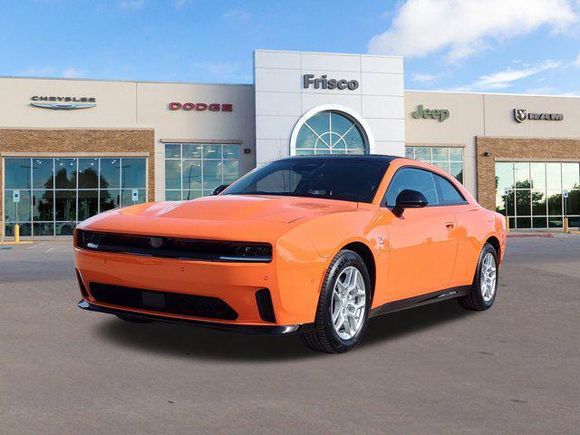 new 2025 Dodge Charger Daytona car, priced at $50,885
