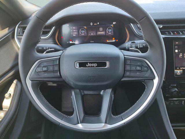 new 2024 Jeep Grand Cherokee L car, priced at $44,425