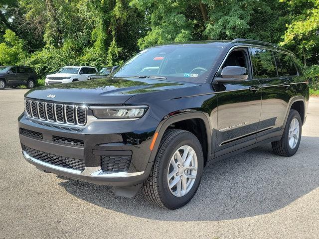 new 2024 Jeep Grand Cherokee L car, priced at $44,425