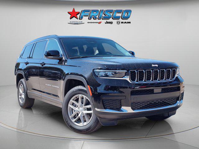 new 2024 Jeep Grand Cherokee L car, priced at $44,425