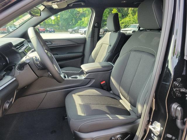 new 2024 Jeep Grand Cherokee L car, priced at $44,425