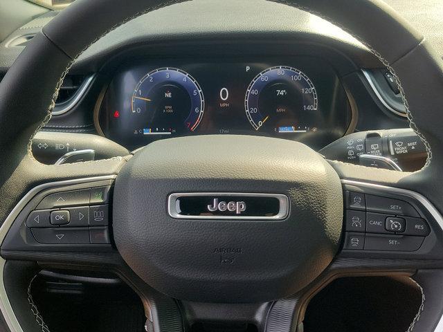 new 2024 Jeep Grand Cherokee L car, priced at $44,425