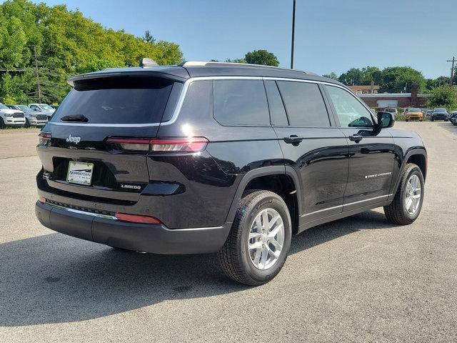 new 2024 Jeep Grand Cherokee L car, priced at $44,425
