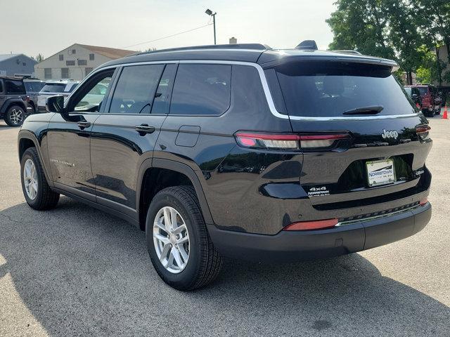 new 2024 Jeep Grand Cherokee L car, priced at $44,425