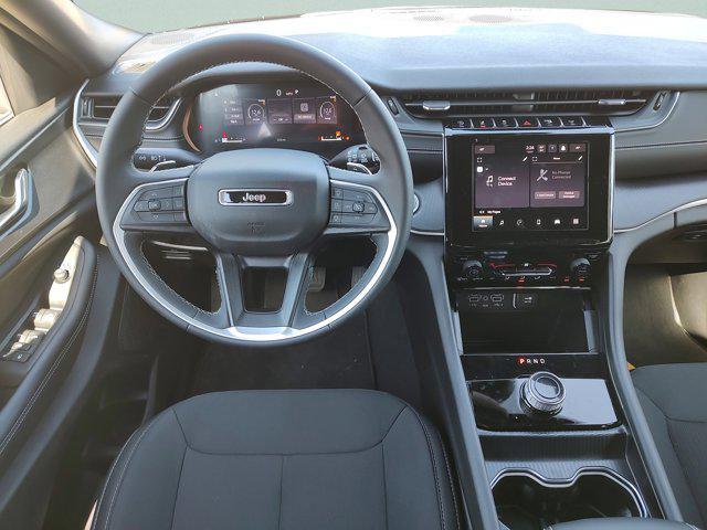 new 2024 Jeep Grand Cherokee L car, priced at $44,425