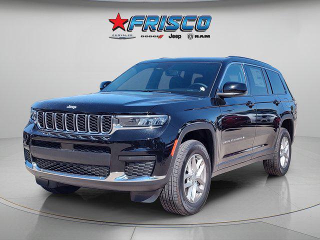 new 2024 Jeep Grand Cherokee L car, priced at $44,425