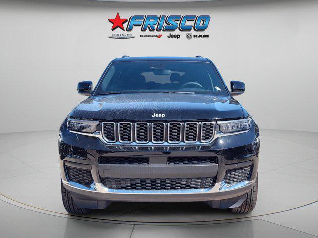 new 2024 Jeep Grand Cherokee L car, priced at $44,425
