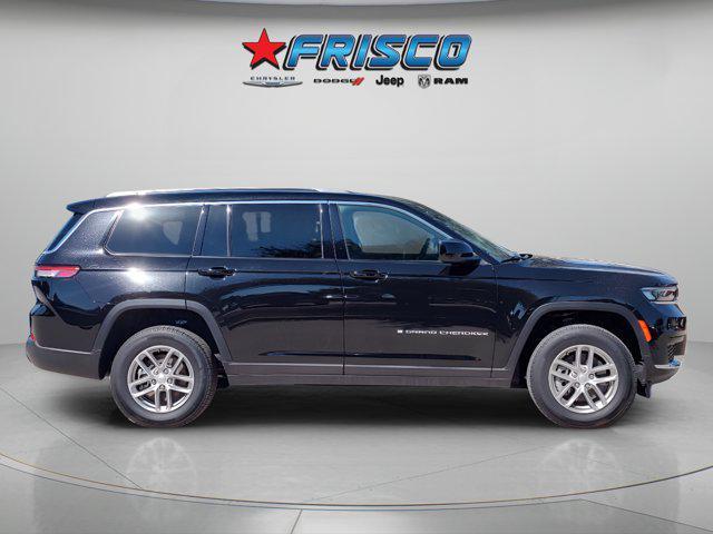 new 2024 Jeep Grand Cherokee L car, priced at $44,425