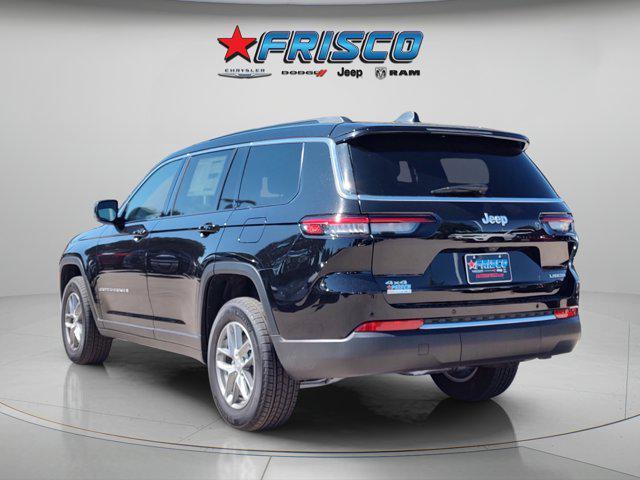 new 2024 Jeep Grand Cherokee L car, priced at $44,425