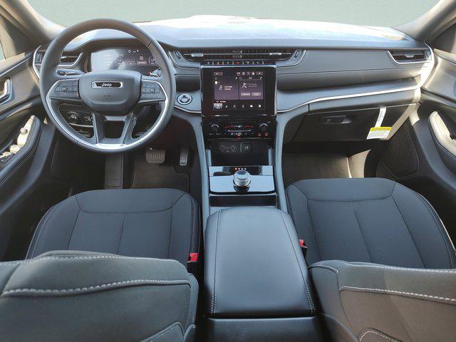 new 2024 Jeep Grand Cherokee L car, priced at $44,425