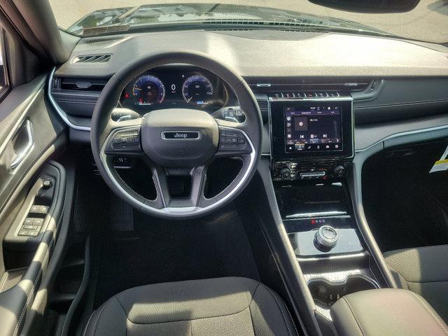 new 2024 Jeep Grand Cherokee L car, priced at $44,425