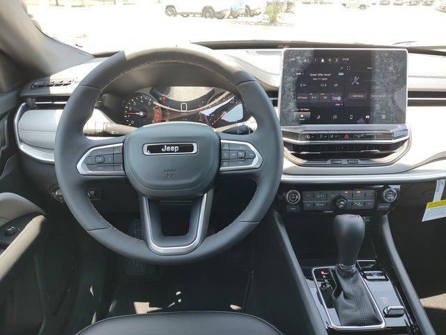 new 2025 Jeep Compass car, priced at $30,594