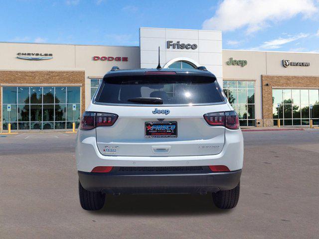 new 2025 Jeep Compass car, priced at $30,594