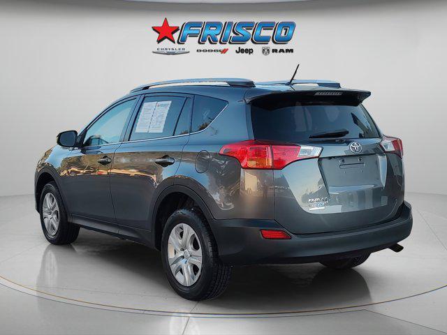 used 2014 Toyota RAV4 car, priced at $10,000