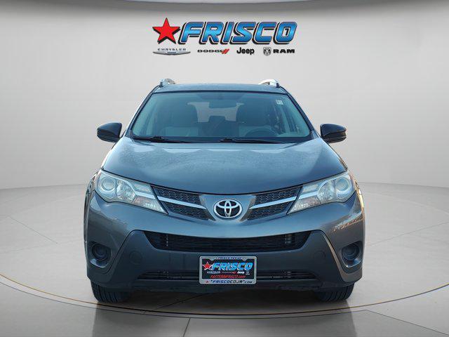 used 2014 Toyota RAV4 car, priced at $10,000