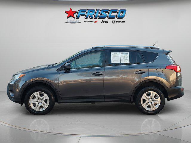 used 2014 Toyota RAV4 car, priced at $10,000