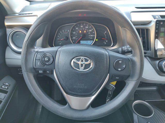 used 2014 Toyota RAV4 car, priced at $10,000