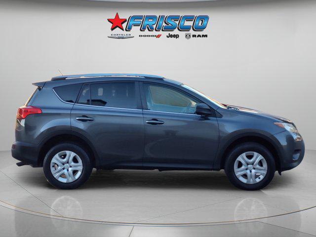 used 2014 Toyota RAV4 car, priced at $10,000