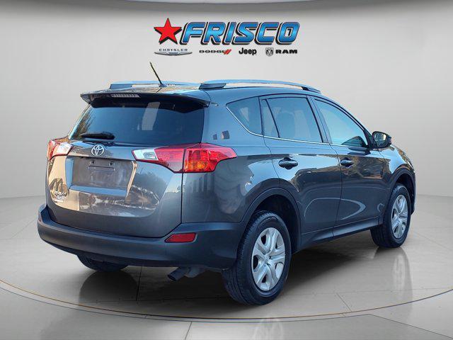 used 2014 Toyota RAV4 car, priced at $10,000