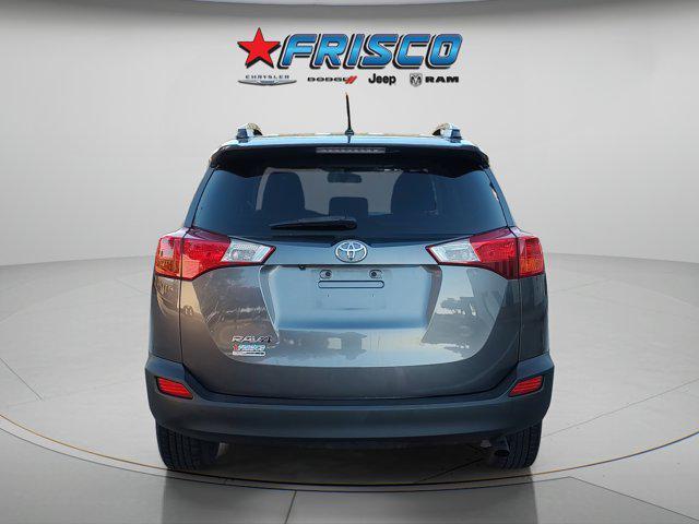 used 2014 Toyota RAV4 car, priced at $10,000