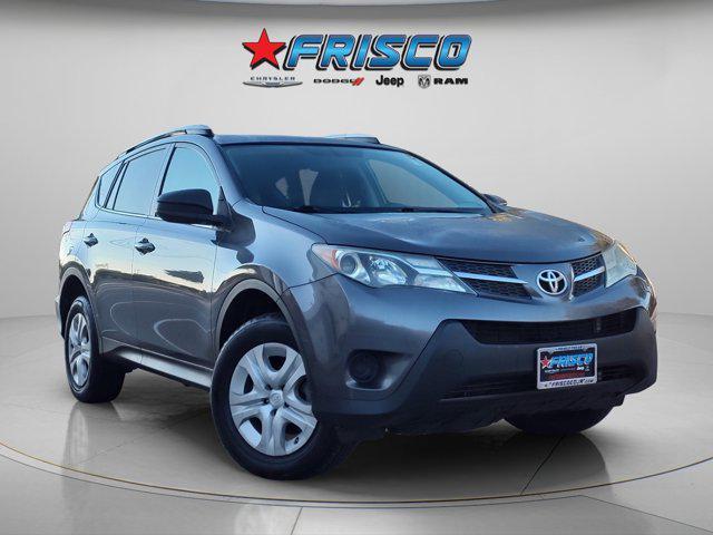 used 2014 Toyota RAV4 car, priced at $10,000