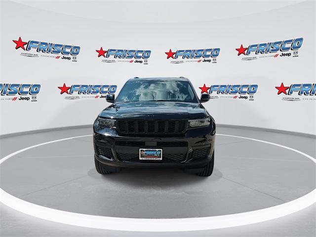 new 2025 Jeep Grand Cherokee L car, priced at $46,730