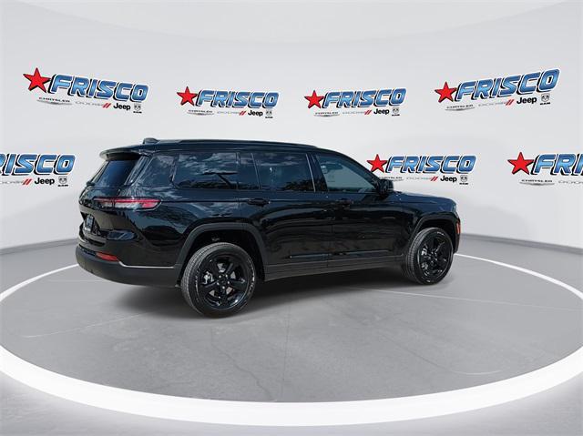 new 2025 Jeep Grand Cherokee L car, priced at $46,730