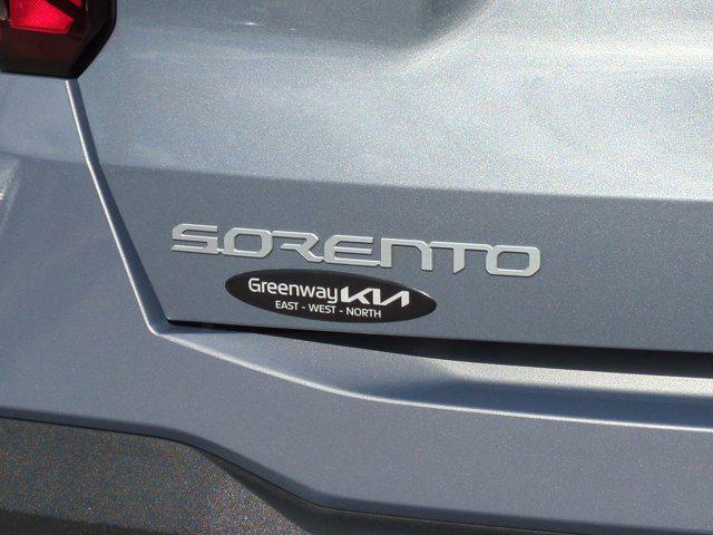 used 2024 Kia Sorento car, priced at $28,599