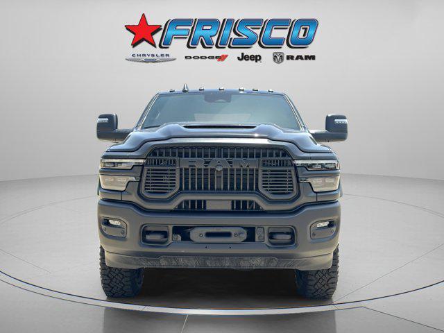 new 2025 Ram 2500 car, priced at $75,682